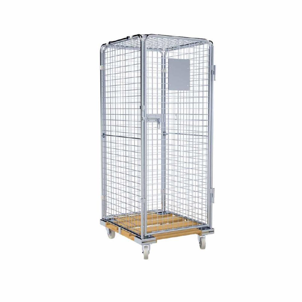 ESB Rollbehälter ADB 1600 HO 5 seitig 724 x 810 x 1810 mm Produktbild ESB Rollbehälter ADB 1600 HO 5 seitig 724 x 810 x 1810 mm