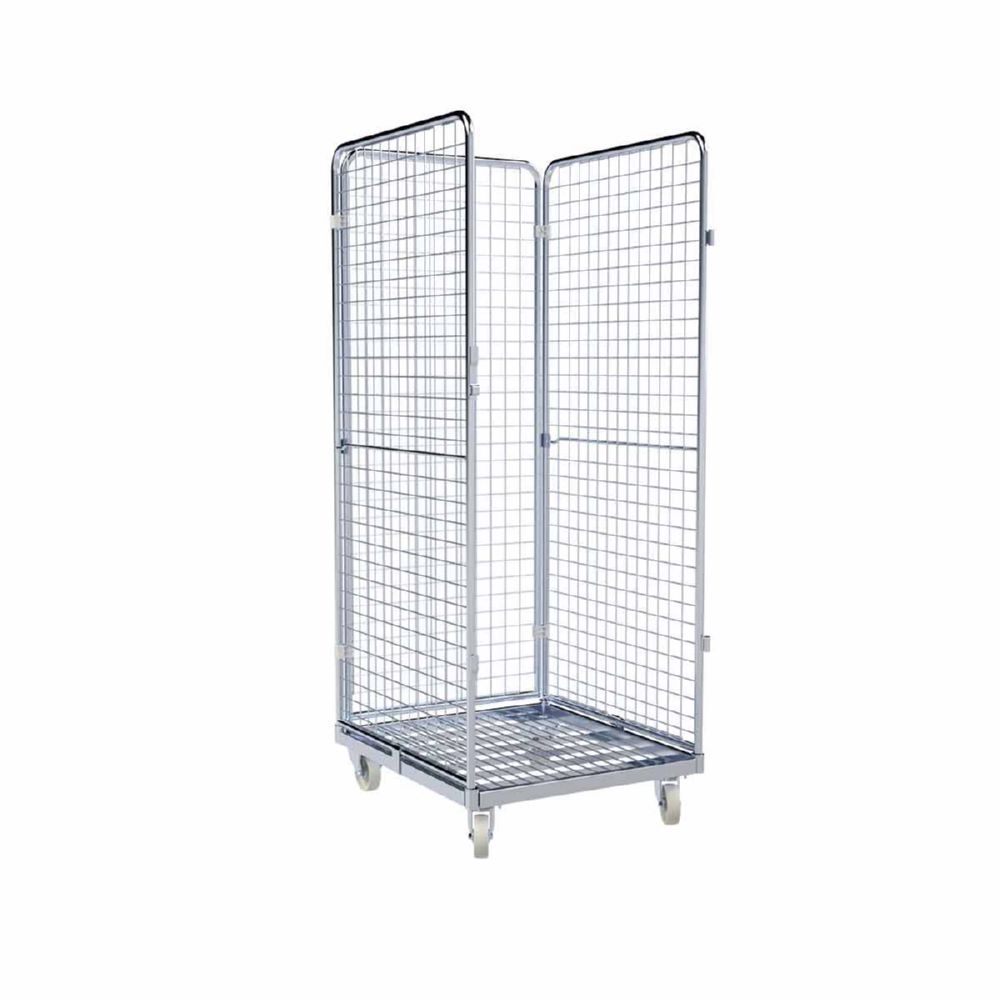 ESB Rollbehälter ADB 1600 ME 710 x 800 x 1800 mm Produktbild ESB Rollbehälter ADB 1600 ME 710 x 800 x 1800 mm