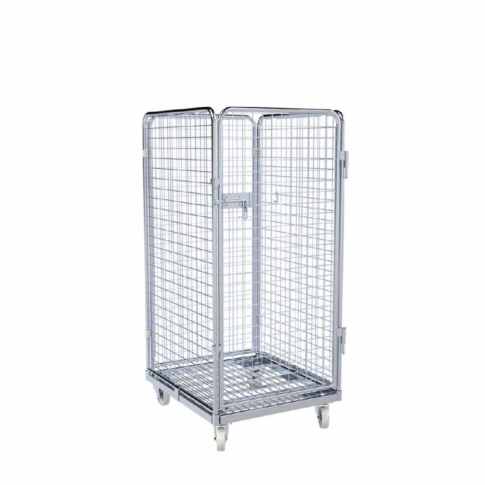 ESB Rollbehälter ADB 1350 ME 1 Tür 710 x 800 x 1540 mm Produktbild ESB Rollbehälter ADB 1350 ME 1 Tür 710 x 800 x 1540 mm