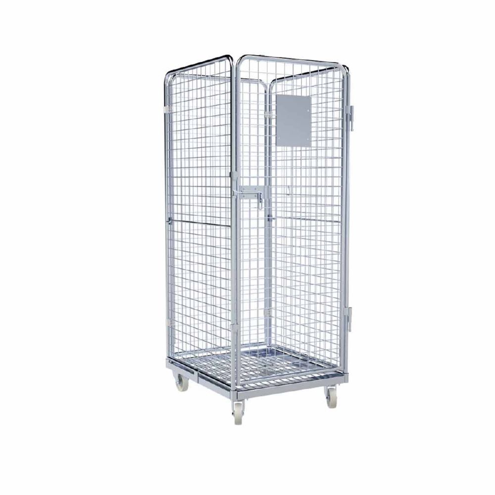 ESB Rollbehälter ADB 1600 ME 710 x 800 x 1800 mm Produktbild ESB Rollbehälter ADB 1600 ME 710 x 800 x 1800 mm