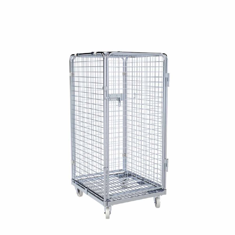 ESB Rollbehälter ADB 1350 ME 5 seitig 710 x 800 x 1550 mm Produktbild ESB Rollbehälter ADB 1350 ME 5 seitig 710 x 800 x 1550 mm
