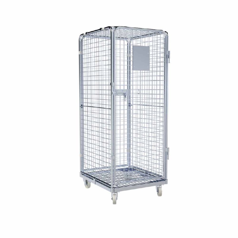 ESB Rollbehälter ADB 1600 ME 5 seitig 1 Tür H 1810 mm Produktbild ESB Rollbehälter ADB 1600 ME 5 seitig 1 Tür H 1810 mm