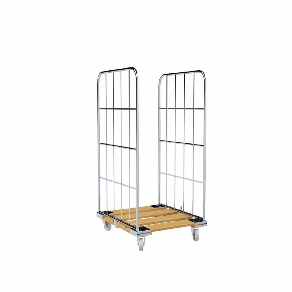 ESB Rollbehälter 1350 HO 2 seitig 724 x 810 x 1530 mm ESB Rollbehälter 1350 HO 2 seitig 724 x 810 x 1530 mm