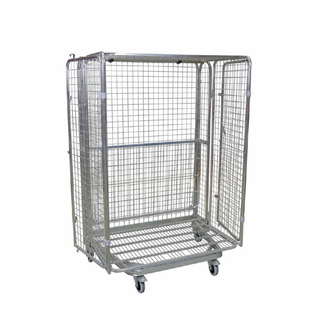 ESB Rollbehälter nestbar ADB 1600 ME 2 Flügeltüren H 1820 mm ESB Rollbehälter nestbar ADB 1600 ME 2 Flügeltüren H 1820 mm