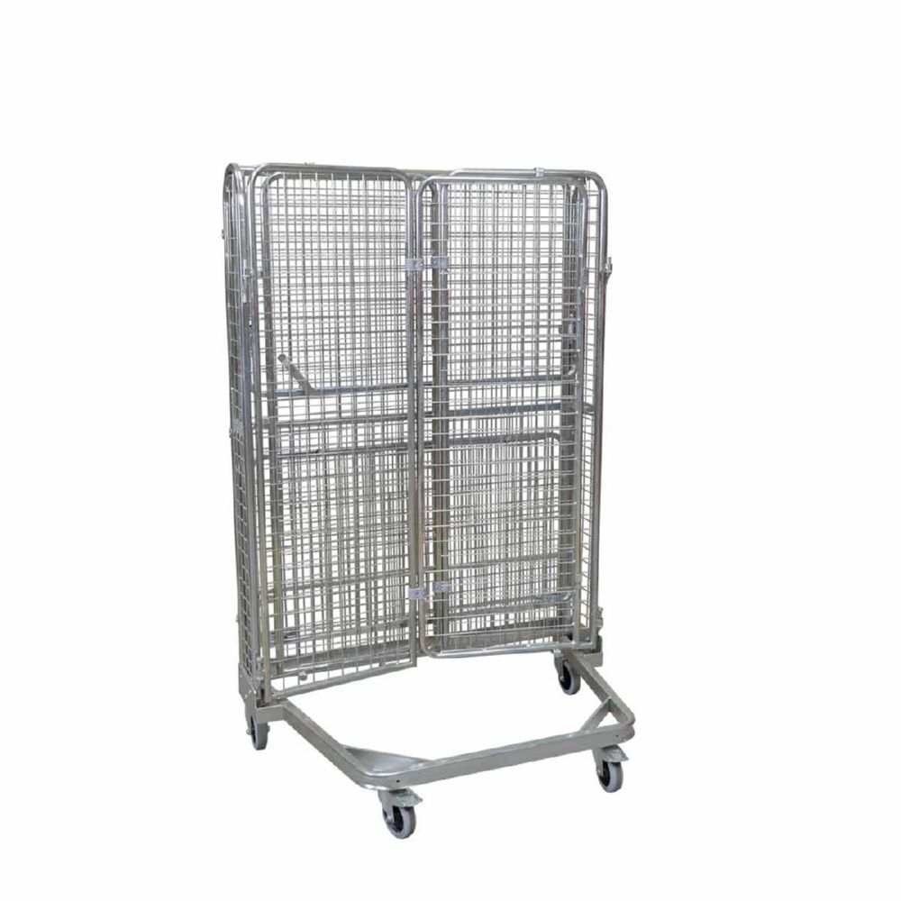 ESB Rollbehälter nestbar ADB 1600 ME 2 Flügeltüren H 1820 mm ESB Rollbehälter nestbar ADB 1600 ME 2 Flügeltüren H 1820 mm