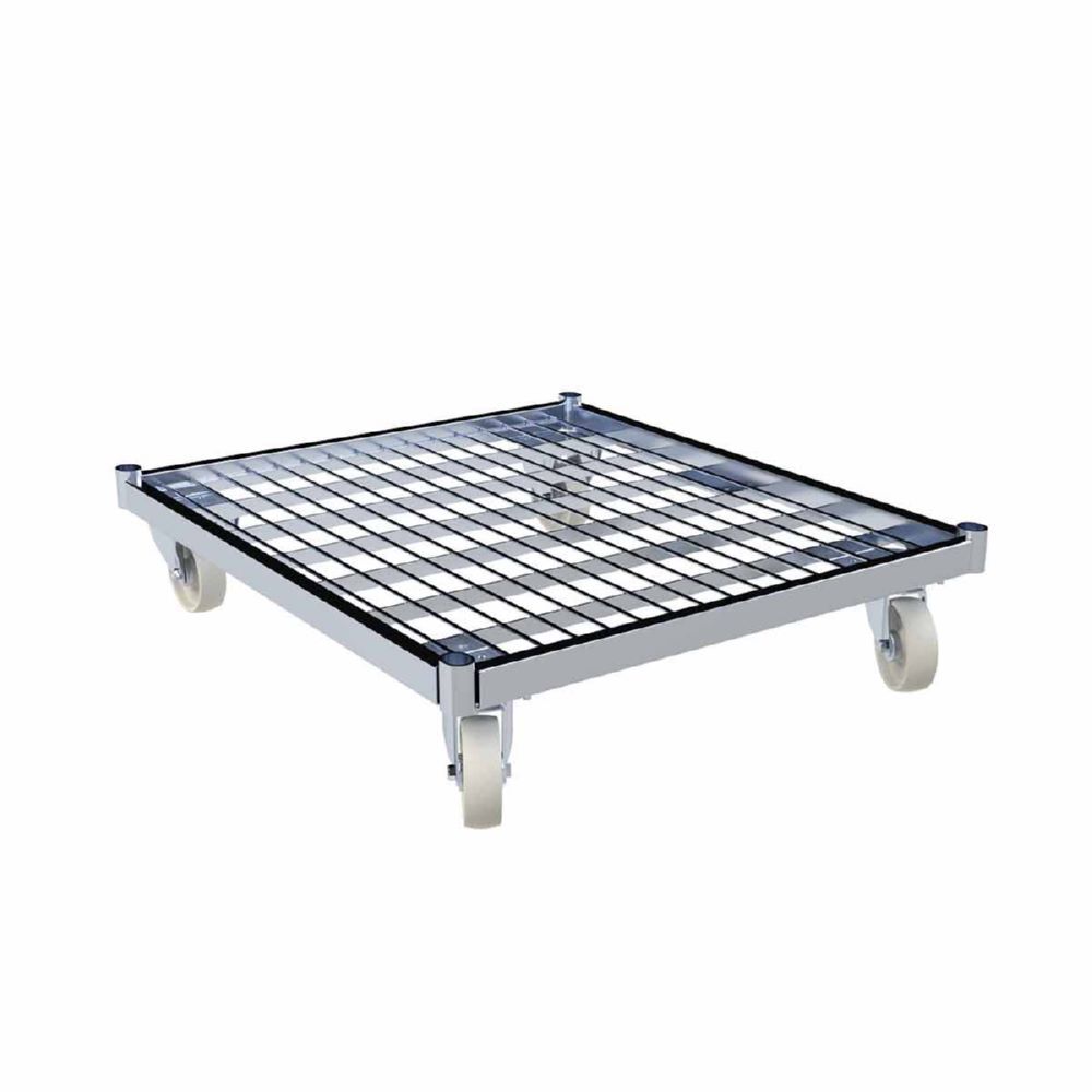 ESB Rollplatte ME Cr3 710 x 800 x 175 mm ESB Rollplatte ME Cr3 710 x 800 x 175 mm