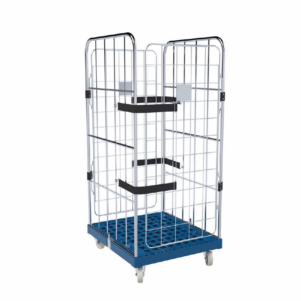 ESB Sicherungsgitter 1220 x 580 mm für Seitengitter blau ESB Sicherungsgitter 1220 x 580 mm für Seitengitter blau