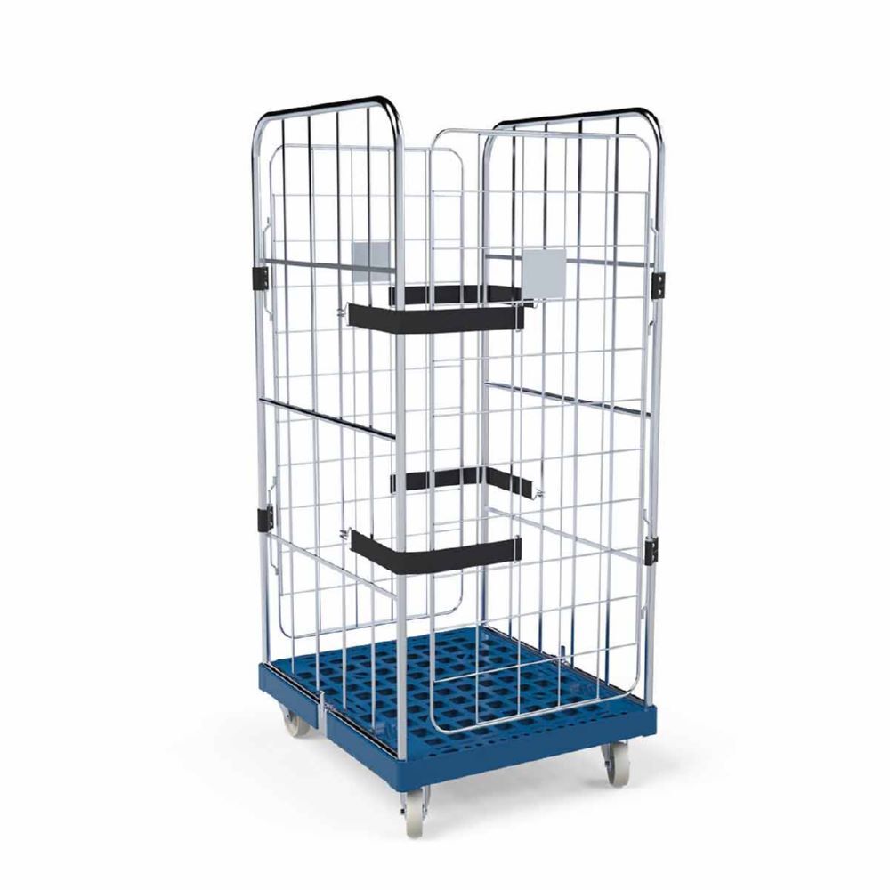 ESB Sicherungsgitter 1220 x 580 mm für Seitengitter blau ESB Sicherungsgitter 1220 x 580 mm für Seitengitter blau