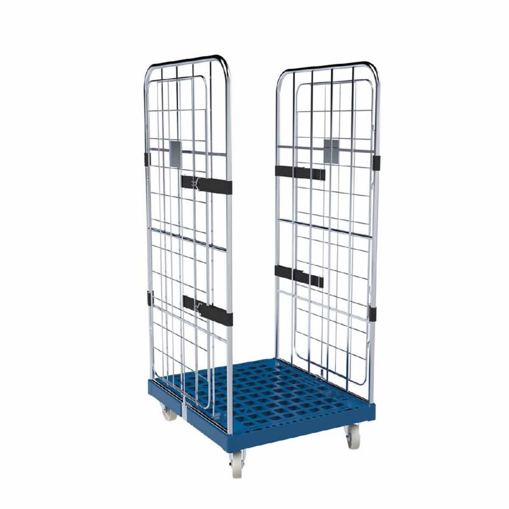 ESB Sicherungsgitter 1220 x 580 mm für Seitengitter blau ESB Sicherungsgitter 1220 x 580 mm für Seitengitter blau