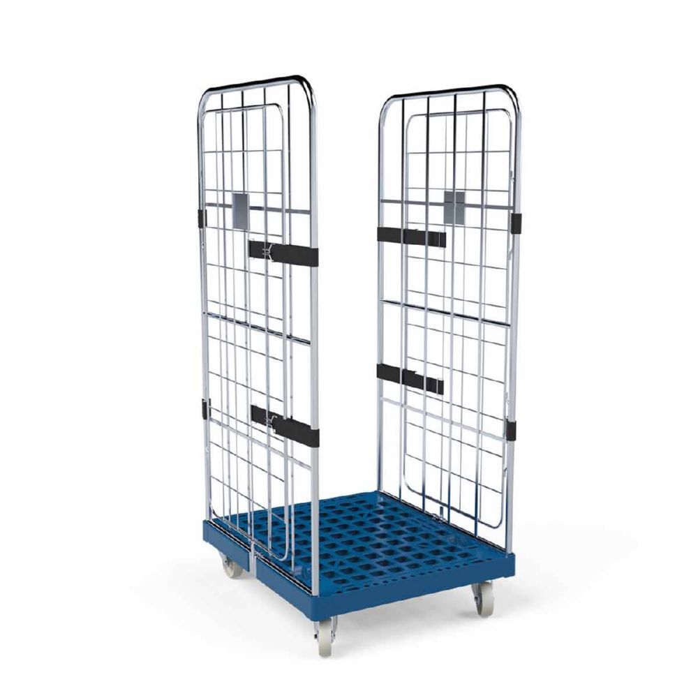 ESB Sicherungsgitter 1220 x 580 mm für Seitengitter blau ESB Sicherungsgitter 1220 x 580 mm für Seitengitter blau