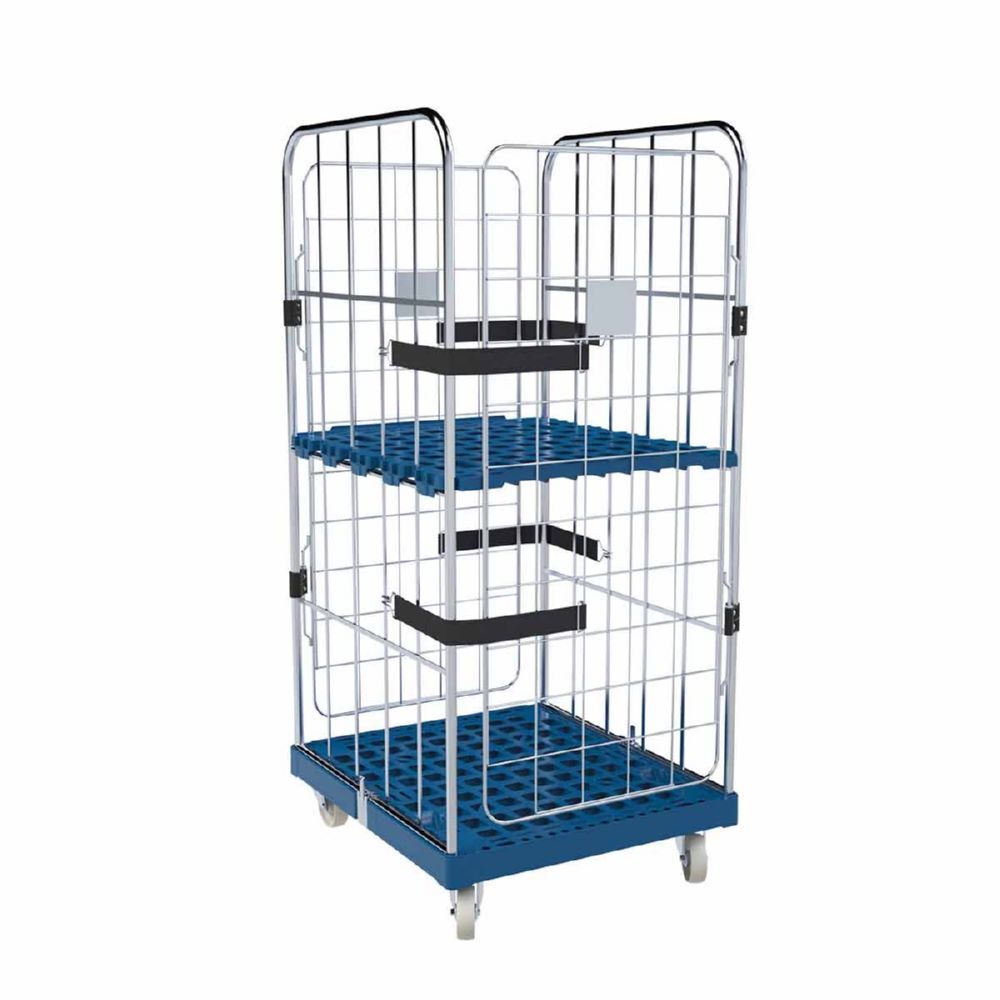ESB Sicherungsgitter 1220 x 580 mm für Seitengitter blau ESB Sicherungsgitter 1220 x 580 mm für Seitengitter blau