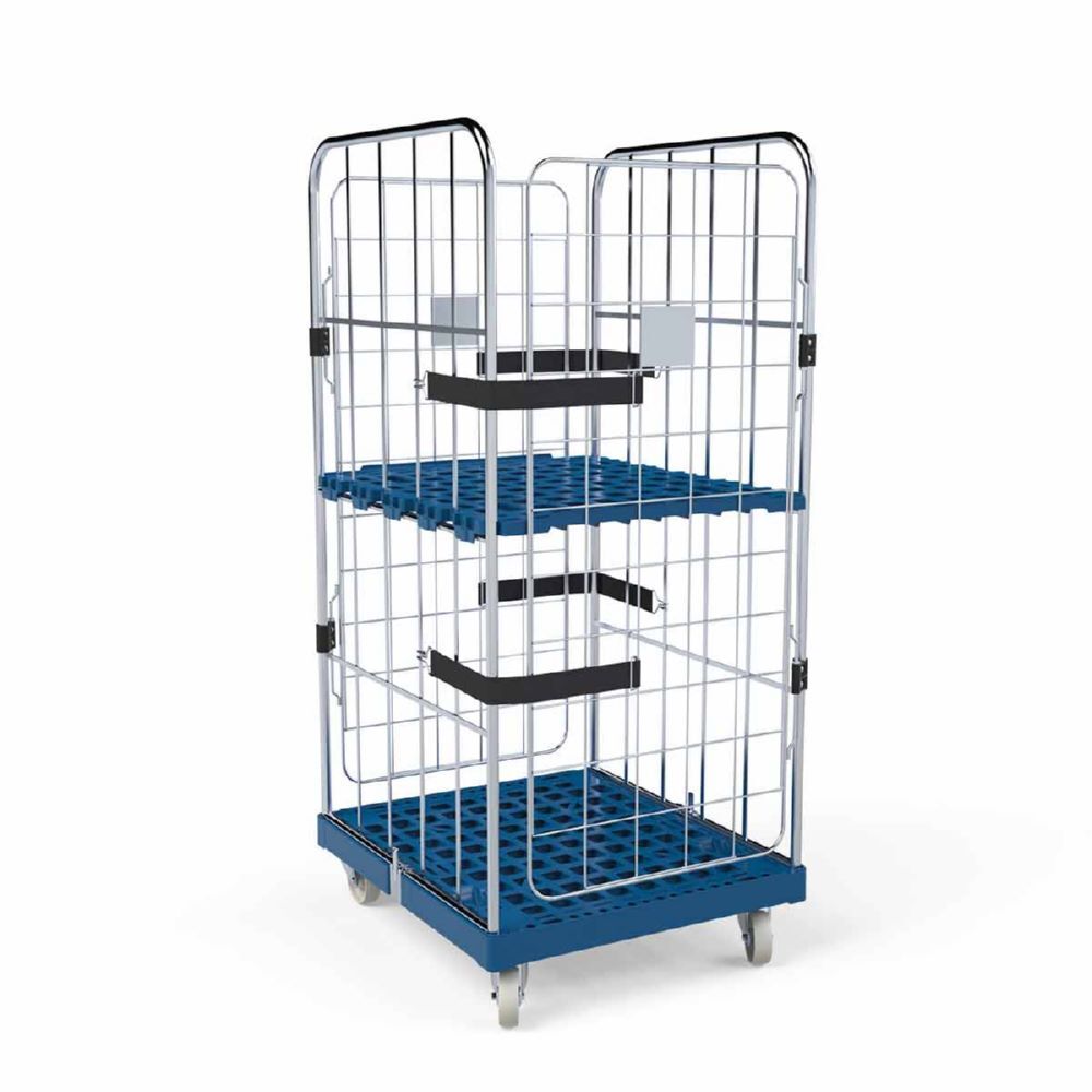 ESB Sicherungsgitter 1220 x 580 mm für Seitengitter blau ESB Sicherungsgitter 1220 x 580 mm für Seitengitter blau