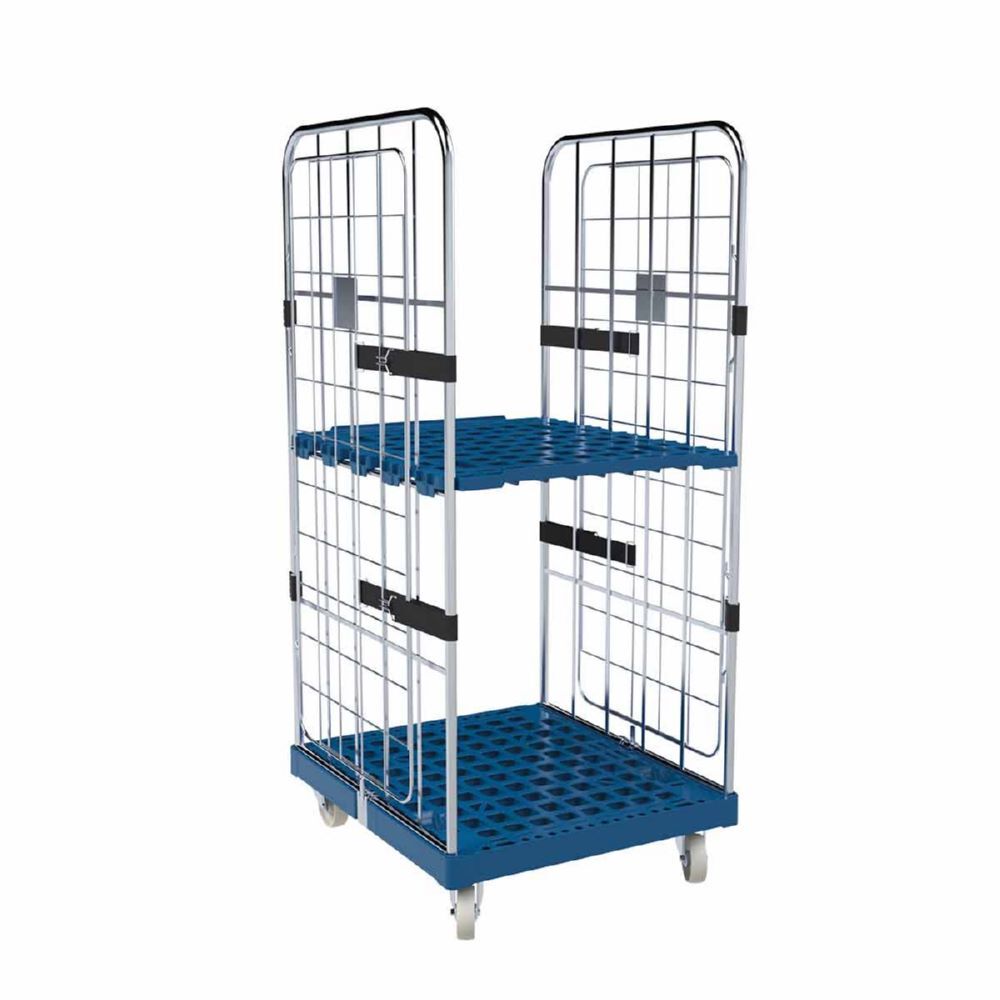 ESB Sicherungsgitter 1220 x 580 mm für Seitengitter blau ESB Sicherungsgitter 1220 x 580 mm für Seitengitter blau