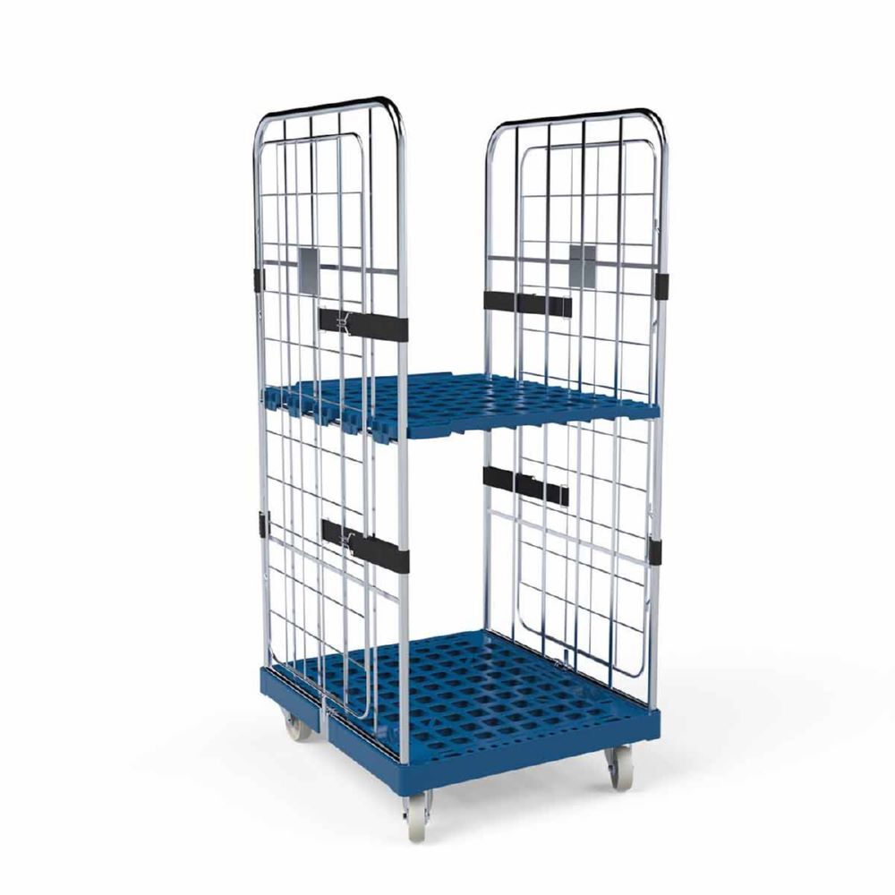 ESB Sicherungsgitter 1220 x 580 mm für Seitengitter blau ESB Sicherungsgitter 1220 x 580 mm für Seitengitter blau
