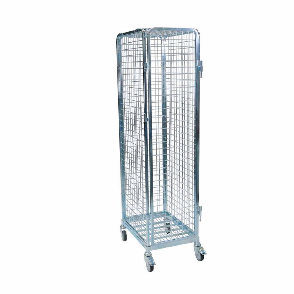 ESB Stahlrollbehälter ADB 1665 1 Tür 5 seitig H 1862 mm Produktbild ESB Stahlrollbehälter ADB 1665 1 Tür 5 seitig H 1862 mm