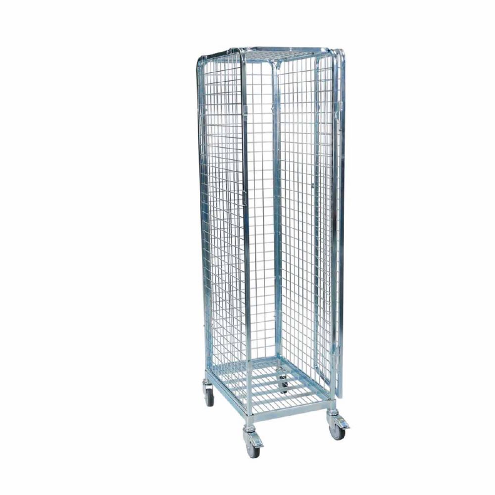 ESB Stahlrollbehälter ADB 1665 1 Tür 5 seitig H 1862 mm Produktbild ESB Stahlrollbehälter ADB 1665 1 Tür 5 seitig H 1862 mm bild 2
