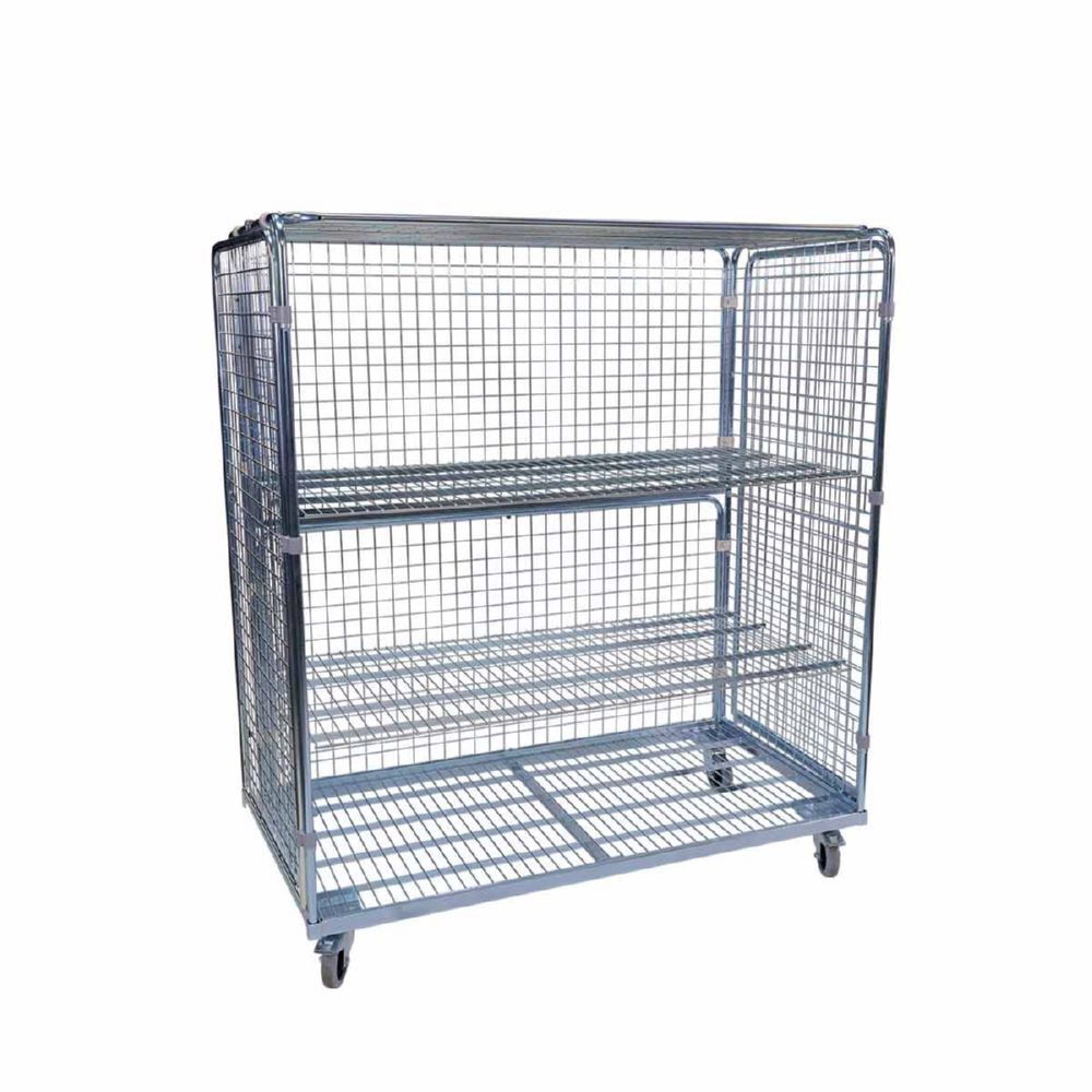 ESB Stahlrollbehälter ADB 1600 2 Flügeltüren Maße 1600 x 800 x 1820 mm Produktbild ESB Stahlrollbehälter ADB 1600 2 Flügeltüren Maße 1600 x 800 x 1820 mm bild 5
