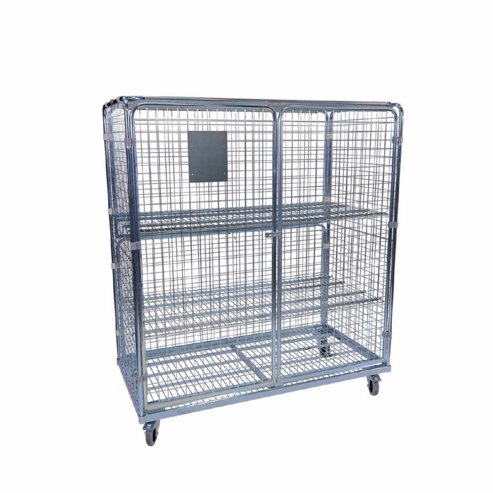 ESB Stahlrollbehälter ADB 1600 2 Flügeltüren Maße 1600 x 800 x 1820 mm Produktbild ESB Stahlrollbehälter ADB 1600 2 Flügeltüren Maße 1600 x 800 x 1820 mm bild 6