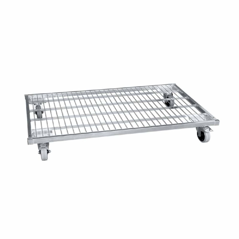 ESB Stahlrollplatte 1600 x 800 x 190 mm Produktbild ESB Stahlrollplatte 1600 x 800 x 190 mm