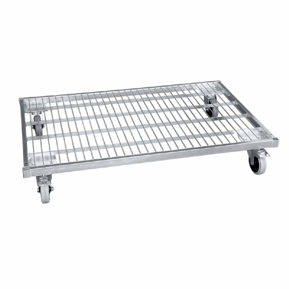 ESB Stahlrollplatte Alu Elastik 1350 x 950 x 190 mm Produktbild ESB Stahlrollplatte Alu Elastik 1350 x 950 x 190 mm