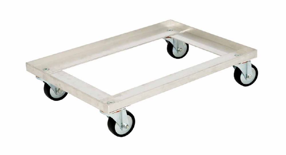ESB Transportroller AL 418 x 115 x 620 mm ESB Transportroller AL 418 x 115 x 620 mm