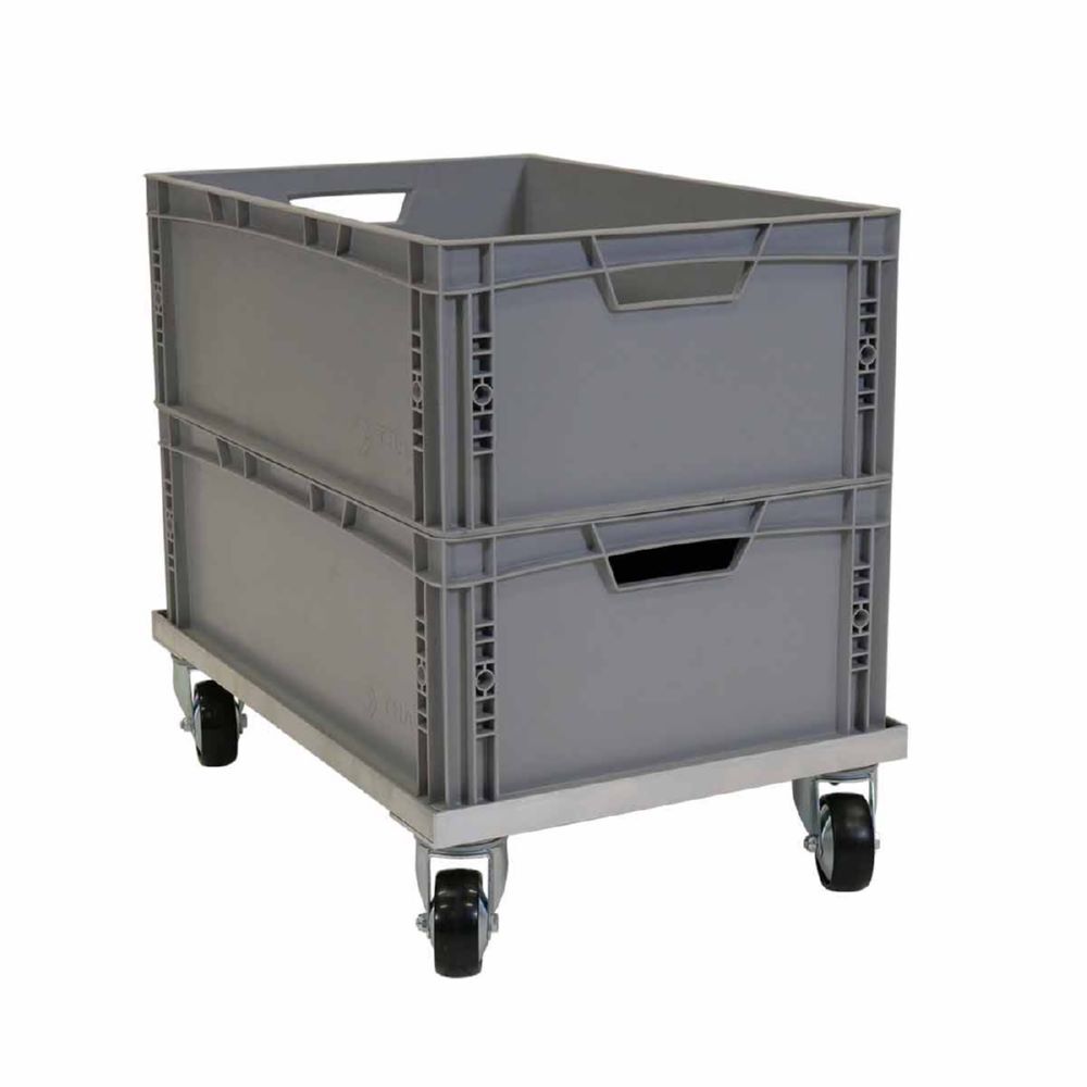 ESB Transportroller AL 418 x 115 x 620 mm ESB Transportroller AL 418 x 115 x 620 mm