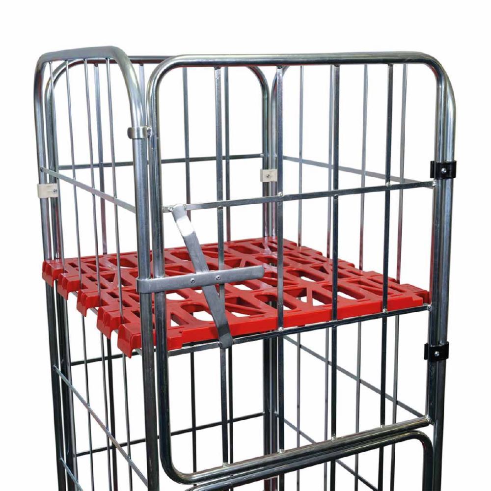 ESB Zwischenboden KU für Rollbehälter rot 710 x 735 x 25 mm Produktbild ESB Zwischenboden KU für Rollbehälter rot 710 x 735 x 25 mm bild 3