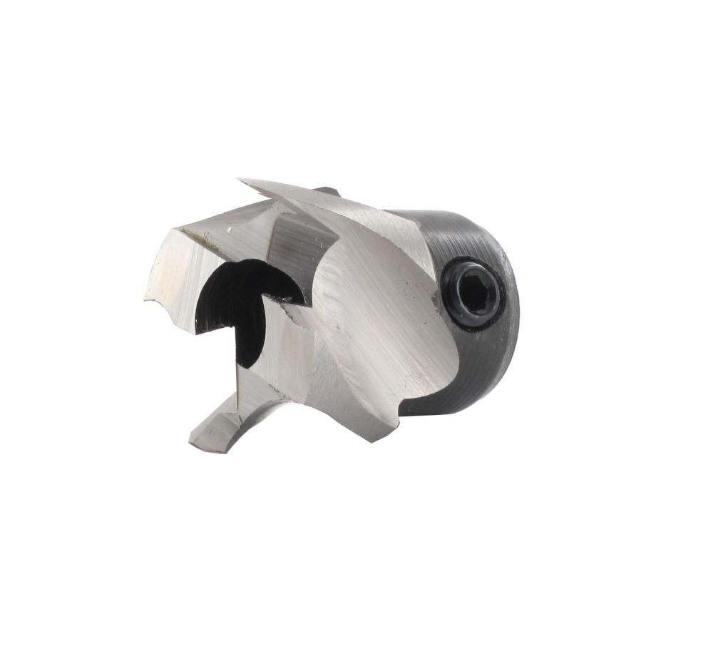 Famag Aufsteckversenker 2106 180° HSS 12 mm D30 Famag Aufsteckversenker 2106 180° HSS 12 mm D30