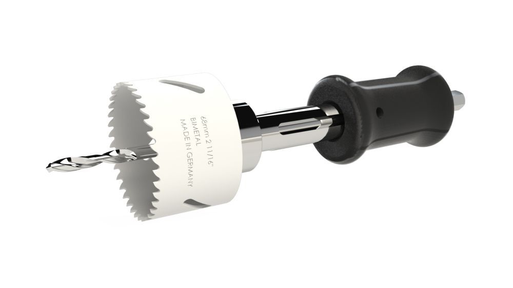 Famag Bi-Metall Lochsäge HSS-Co Durchmesser 17mm Produktbild Famag Bi-Metall Lochsäge HSS-Co Durchmesser 17mm bild 3