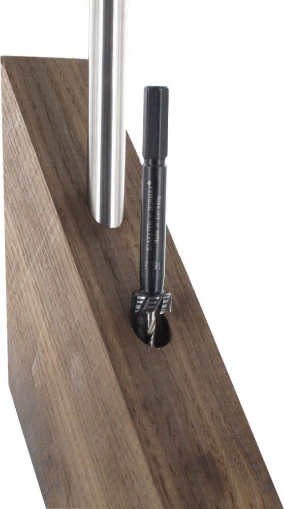 Famag Bormax 2.0 WS prima Durchmesser 45,0mm inklusive Zentrierspitze und Vorbohrer Produktbild Famag Bormax 2.0 WS prima Durchmesser 45,0mm inklusive Zentrierspitze und Vorbohrer bild 2