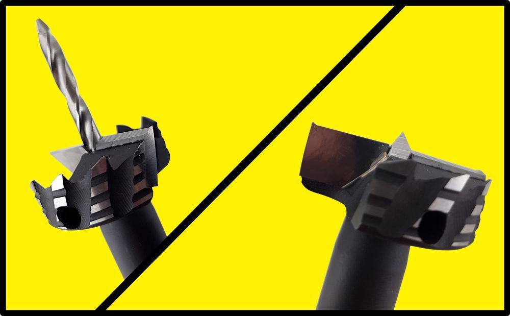 Famag Bormax³ HM prima 6 teiliger Satz im Holzkasten Produktbild Famag Bormax³ HM prima 6 teiliger Satz im Holzkasten