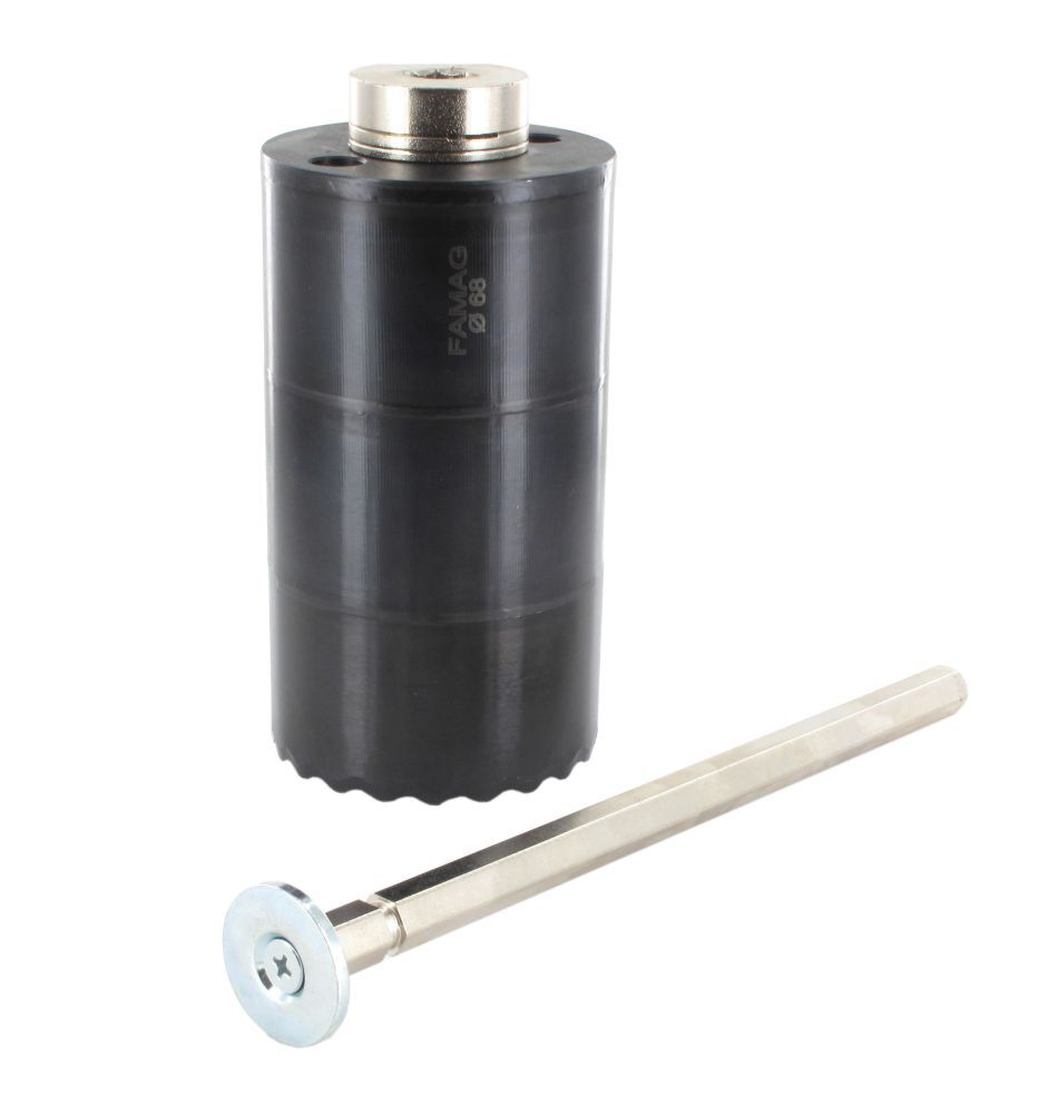 Famag Dämmstoff Lochsäge PAROLI 100 121 mm Produktbild Famag Dämmstoff Lochsäge PAROLI 100 121 mm