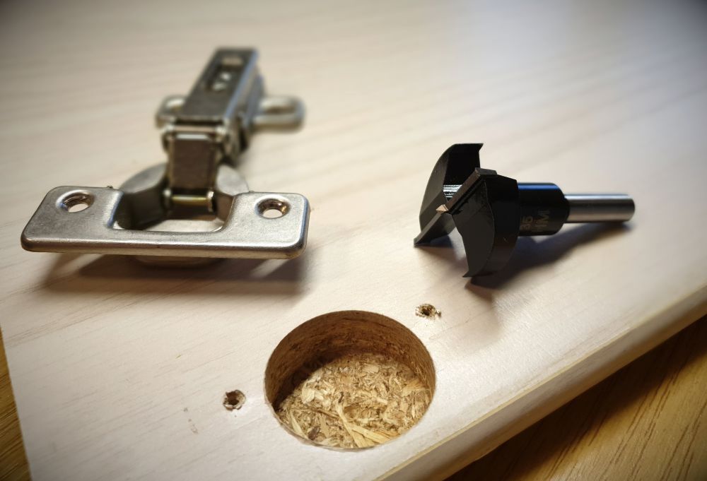 Famag Ersatzbohrer für Zenterfix 2,75mm Produktbild Famag Ersatzbohrer für Zenterfix 2,75mm bild 2