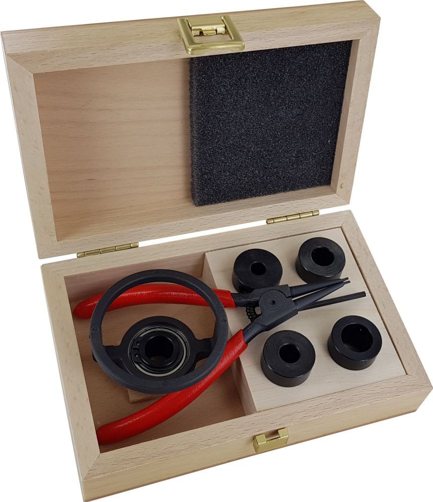 Famag Führungsbuchse Innendurchmesser 8,0mm Produktbild Famag Führungsbuchse Innendurchmesser 8,0mm