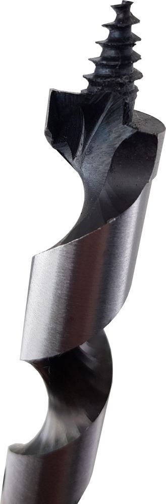 Famag Hartholz Schlangenbohrer mit Untermesser 460x20mm Produktbild Famag Hartholz Schlangenbohrer mit Untermesser 460x20mm