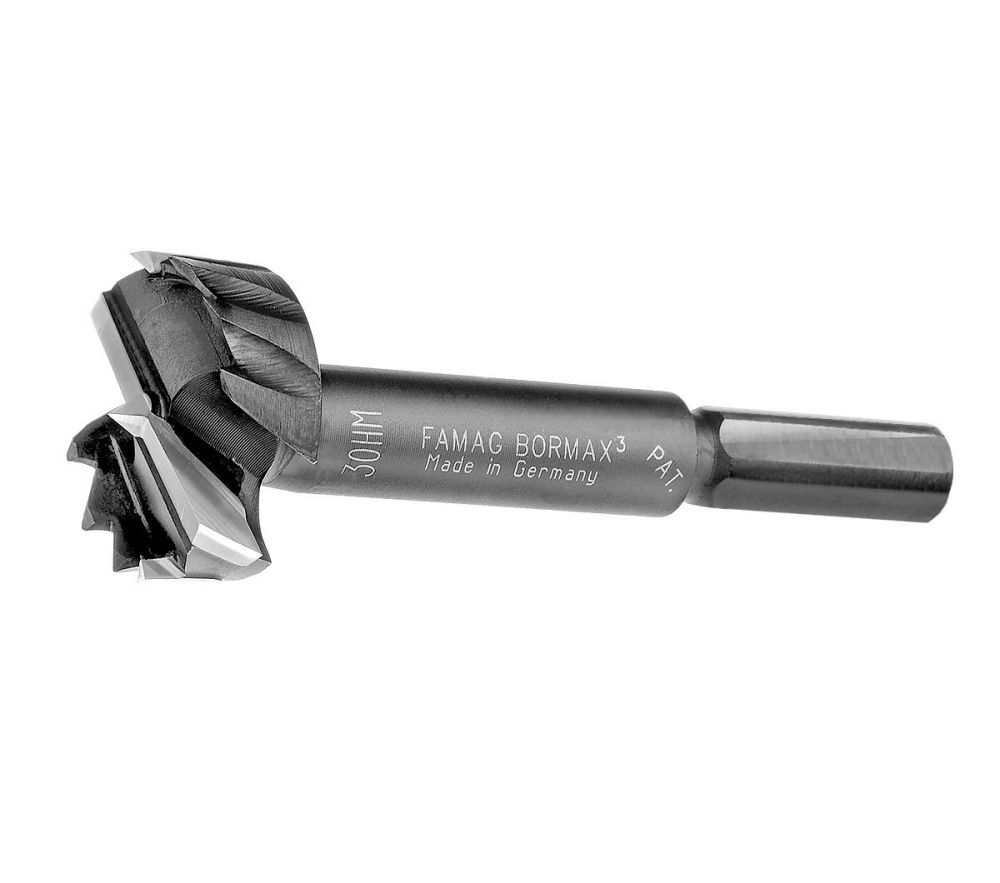 Famag HM-Bormax³ 7/8 Zoll einschneidig 22,23mm Alleskönner für Alleskönner Produktbild Famag HM-Bormax³ 7/8 Zoll einschneidig 22,23mm Alleskönner für Alleskönner bild 3