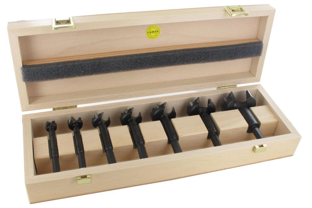 Famag HM-Bormax³ 1 1/8 Zoll zweischneidig 28,58mm der Alleskönner für Alleskönner Produktbild Famag HM-Bormax³ 1 1/8 Zoll zweischneidig 28,58mm der Alleskönner für Alleskönner bild 2