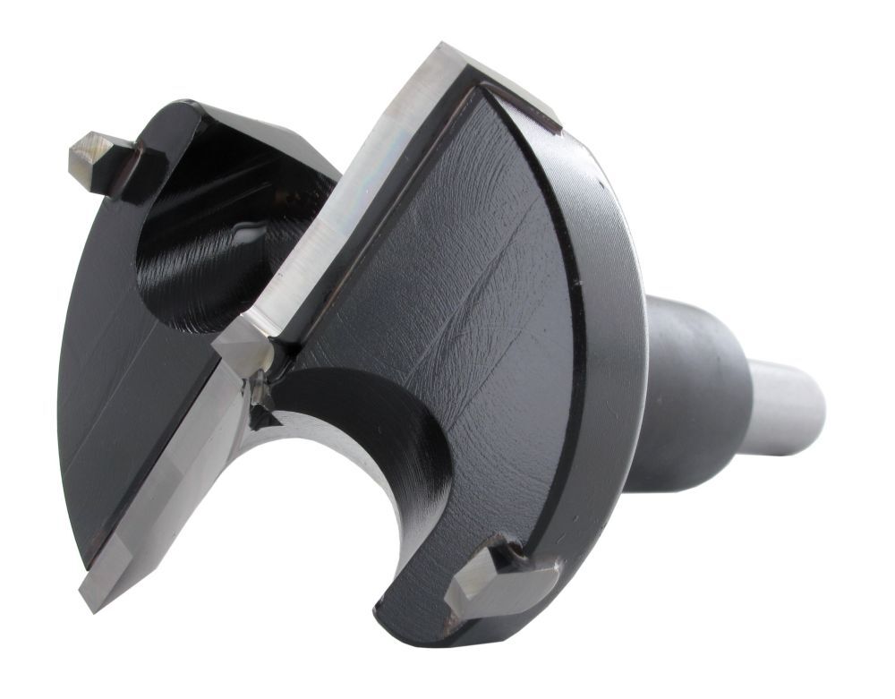 Famag HM Kunstbohrer Gesamtlänge 90mm Durchmesser 43mm Produktbild Famag HM Kunstbohrer Gesamtlänge 90mm Durchmesser 43mm