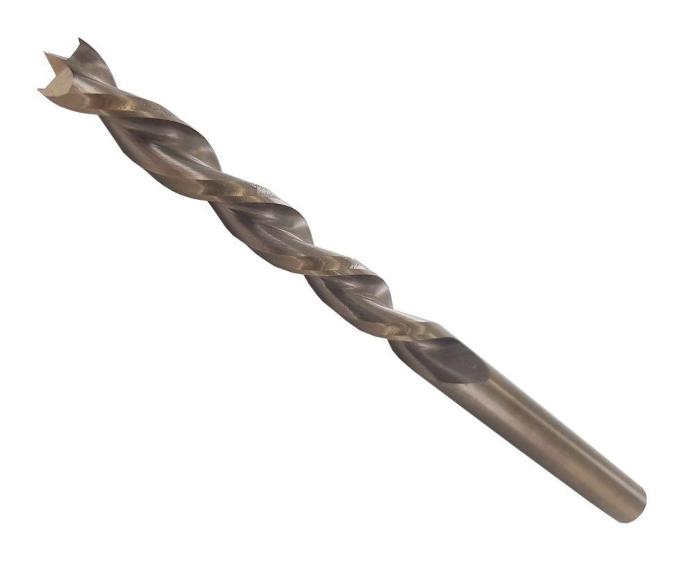 Famag Holzspiralbohrer HSS-G linksschneidend Durchmesser 4,5mm Produktbild Famag Holzspiralbohrer HSS-G linksschneidend Durchmesser 4,5mm