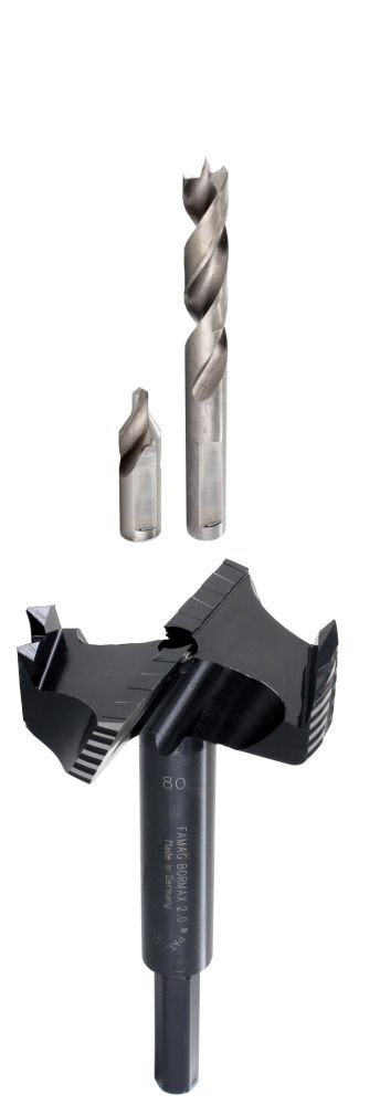 Famag HSS Vorbohrer für Zapfsenker Durchmesser 10,0mm für Serie 1614 Produktbild Famag HSS Vorbohrer für Zapfsenker Durchmesser 10,0mm für Serie 1614