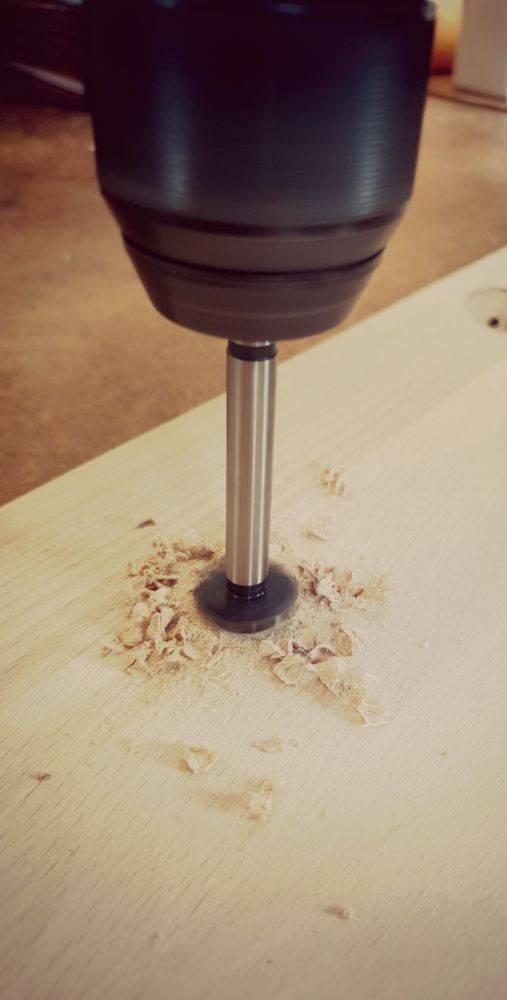 Famag Krauskopf-Satz 5 teiliger im Holzkasten Produktbild Famag Krauskopf-Satz 5 teiliger im Holzkasten bild 2