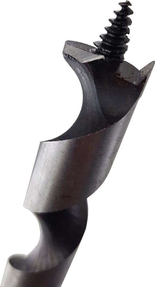 Famag Schlangenbohrer WS Lewis 320x17mm Produktbild Famag Schlangenbohrer WS Lewis 320x17mm bild 4