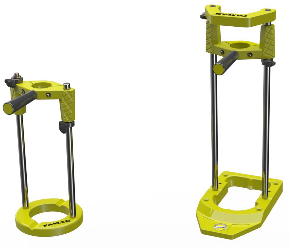 Famag Senkvorrichtung für Zapfensenker Durchmesser 90mm Produktbild Famag Senkvorrichtung für Zapfensenker Durchmesser 90mm