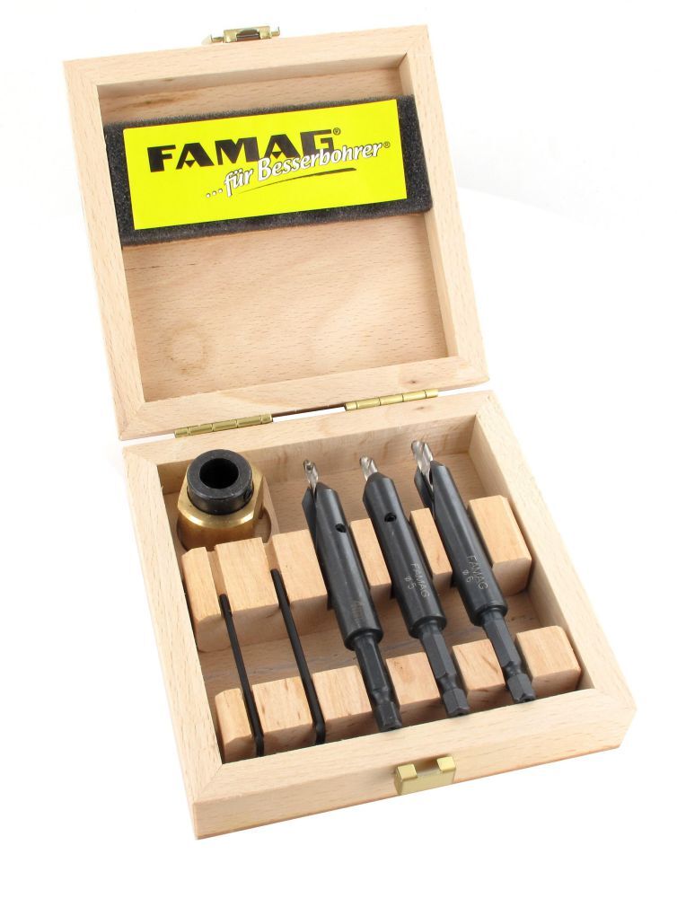 Famag Tiefenanschlag drehbar Famag Tiefenanschlag drehbar