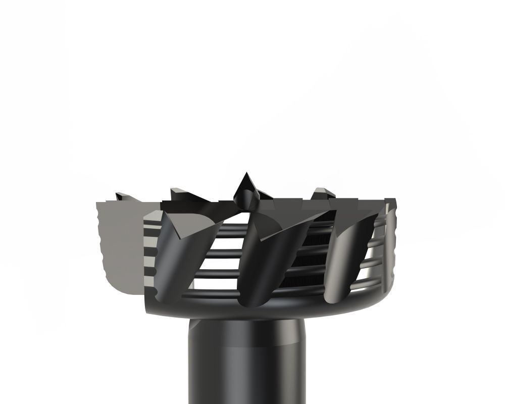 Famag Forstnerbohrer 1622.2 Bormax 2.0 WS 1 7/8 Zoll Durchmesser 47,63mm Produktbild Famag Forstnerbohrer 1622.2 Bormax 2.0 WS 1 7/8 Zoll Durchmesser 47,63mm bild 3