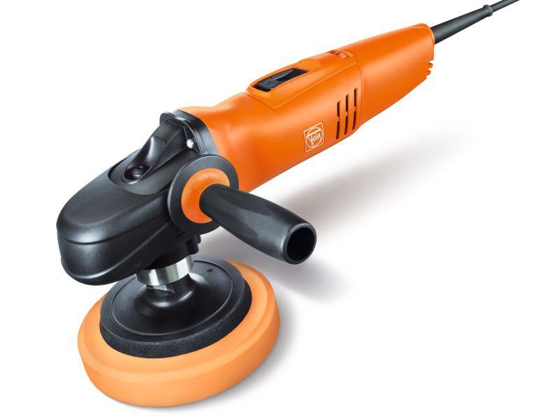 Fein Polierer WPO 10-25 E - Set 800 W Fein Polierer WPO 10-25 E - Set 800 W