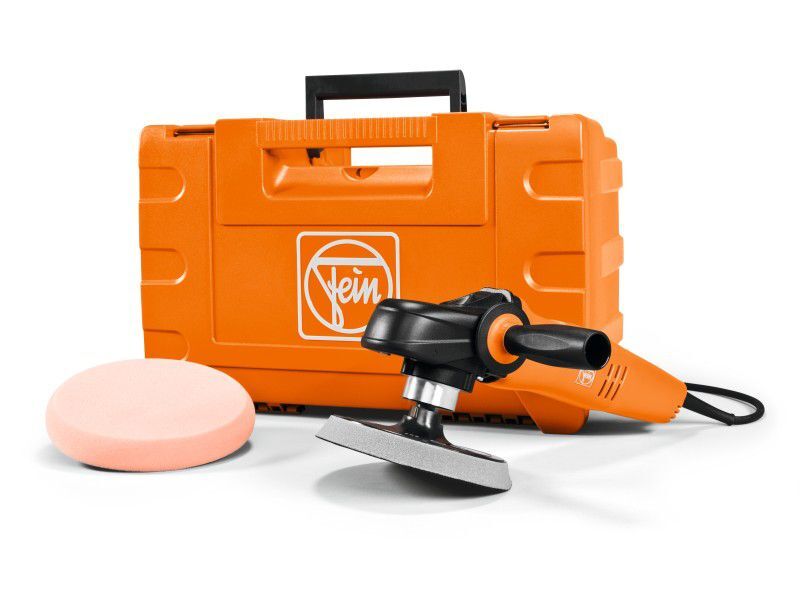 Fein Polierer Boot WPO 14-15 E Marine-Polierset 1200 W Produktbild Fein Polierer Boot WPO 14-15 E Marine-Polierset 1200 W