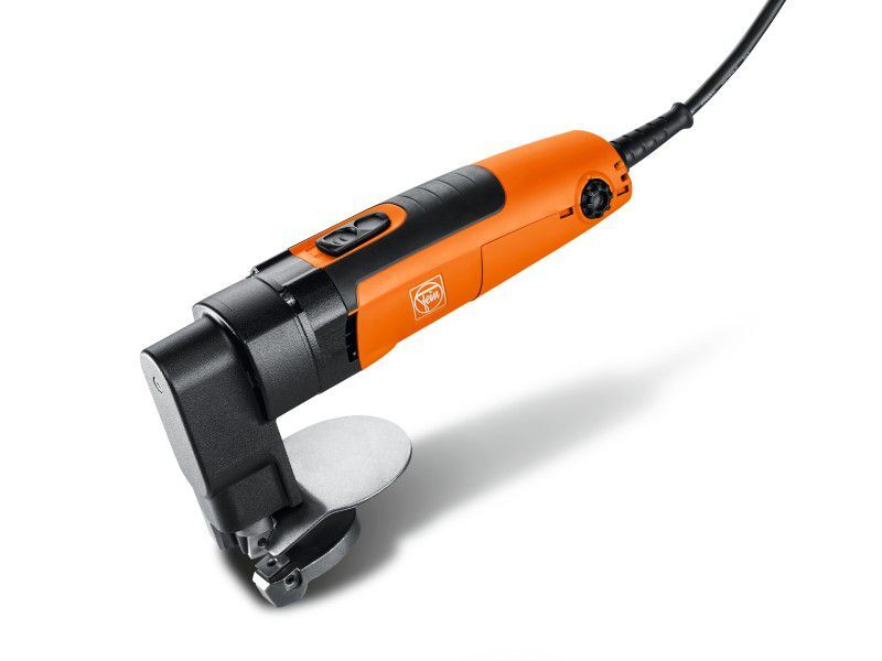 Fein Blechschere bis 2,5 mm BLS 2.5 E 350 W Produktbild Fein Blechschere bis 2,5 mm BLS 2.5 E 350 W