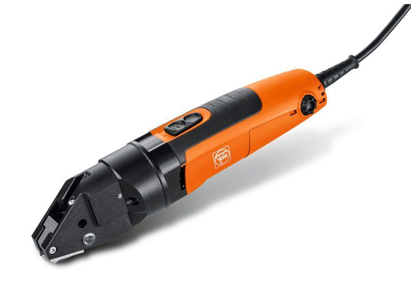 Fein Schlitzschere bis 2 mm BSS 2.0 E 350 W Produktbild Fein Schlitzschere bis 2 mm BSS 2.0 E 350 W