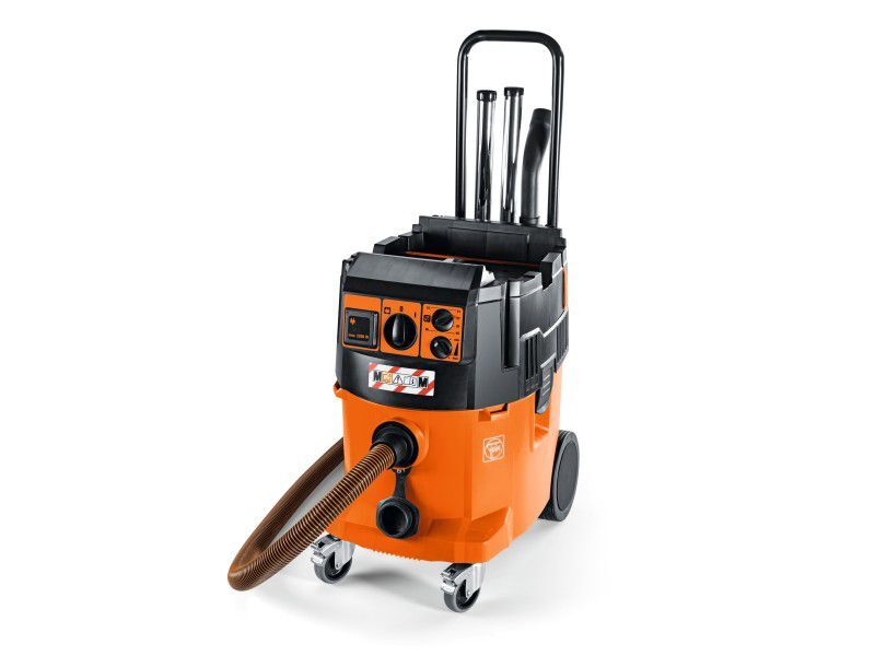 Fein Nass- / Trockensauger Dustex 35 MX Produktbild Fein Nass- / Trockensauger Dustex 35 MX